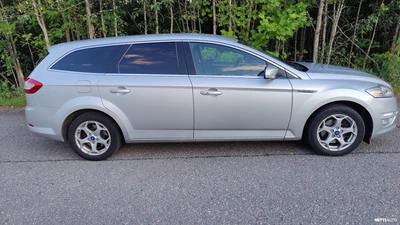 Ford Mondeo 2011, photo 5/24