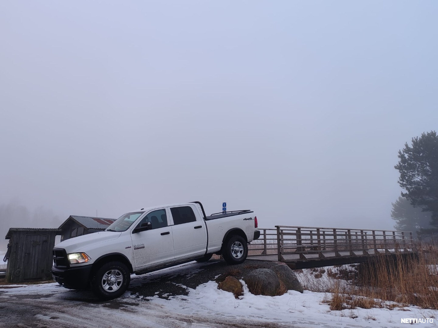 Dodge Ram 2500 2013, photo 5/16