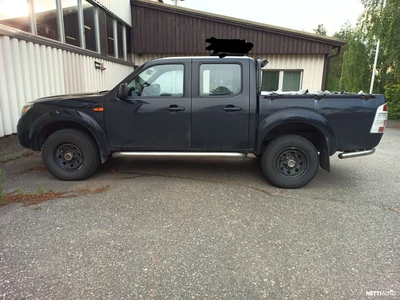 Ford Ranger Double Cab 2.5 TDCi XLT 2011, photo 3/15