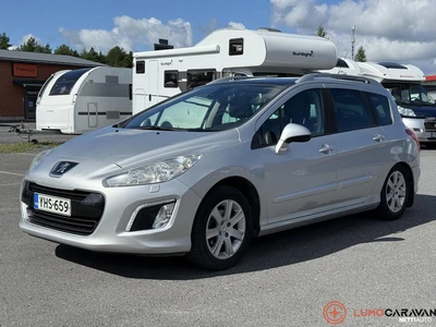 Peugeot 308 1.6, Vakkari 2012, kuva 4/26