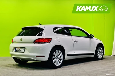 Volkswagen Scirocco 2010, kuva 2/30
