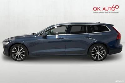 Volvo V60 B4 MHEV Business aut 2021, kuva 2/25
