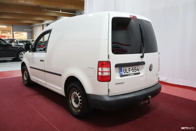 Volkswagen Caddy 2011, photo 6/21