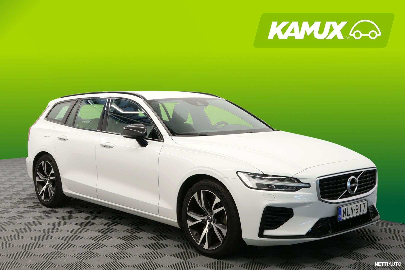 Volvo V60