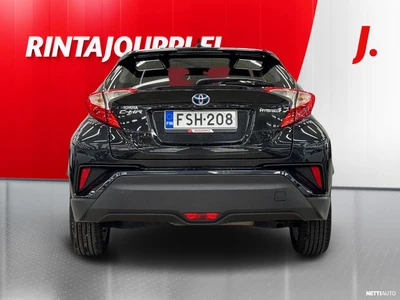 Toyota C-HR 1,8 Hybrid Active 2019, kuva 4/39
