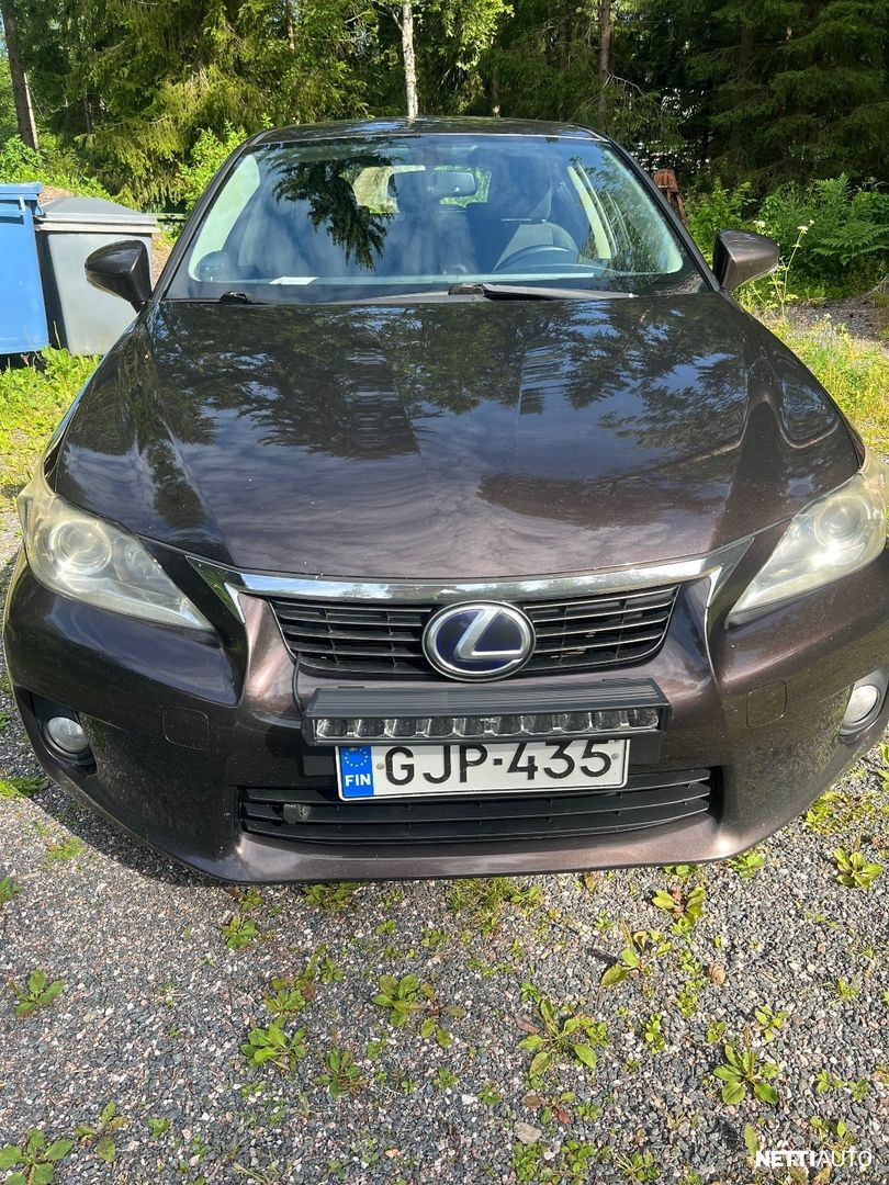 Lexus CT