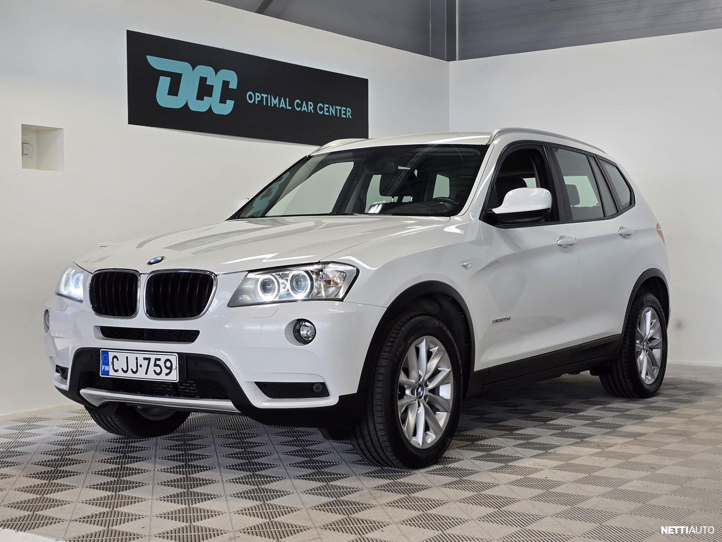 BMW X3