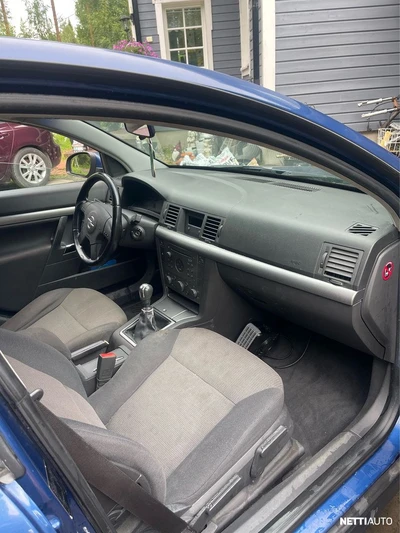 Opel Vectra 2002, photo 6/11