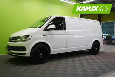 Volkswagen Transporter 2019, photo 6/21