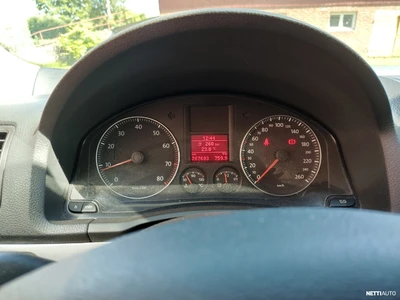 Volkswagen Golf 2008, kuva 7/11