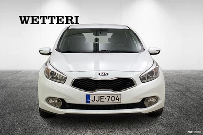 Kia Ceed 1,6 ISG EX 5D EcoDynamics 2014, kuva 2/15