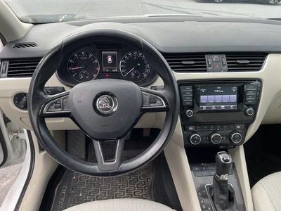 Skoda Octavia 2013, photo 7/10