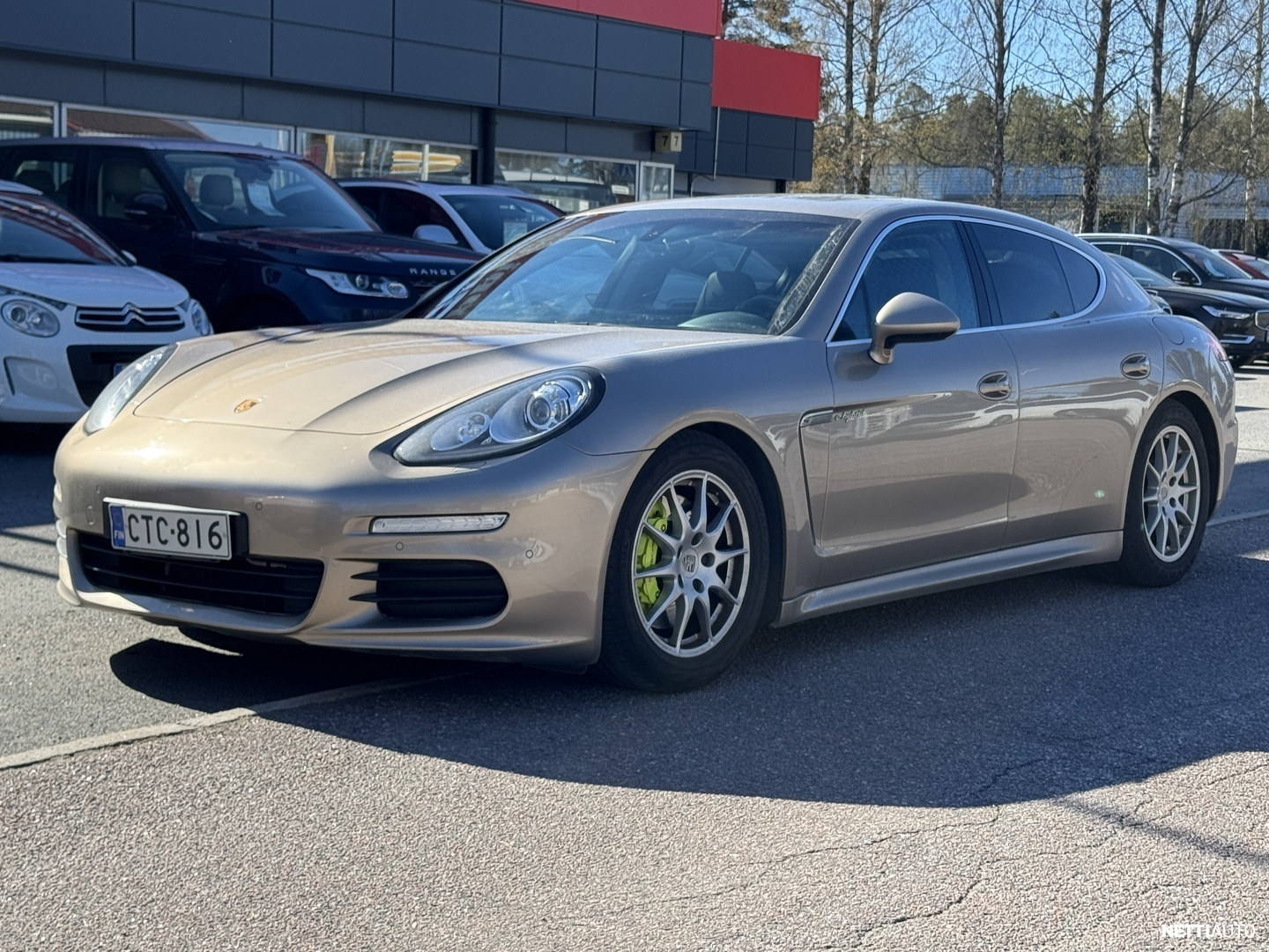 Porsche Panamera