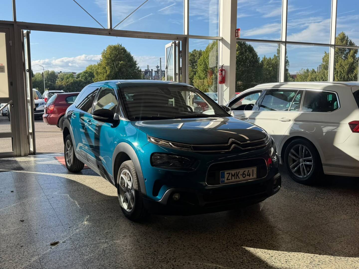 Citroen C4 Cactus