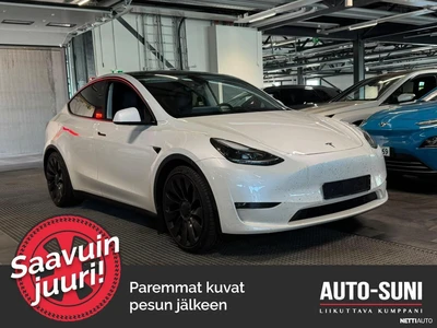 Tesla Model Y Performance 2022, kuva 1/7