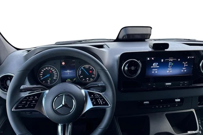 Mercedes-Benz Sprinter 2026, photo 7/8