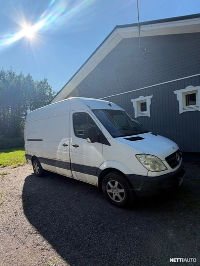 Mercedes-Benz Sprinter 2008, photo 3/5