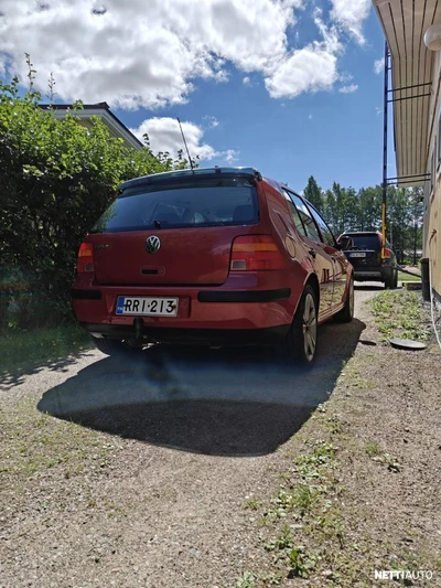 Volkswagen Golf 1,4 Firstline 5d 2003, kuva 4/19