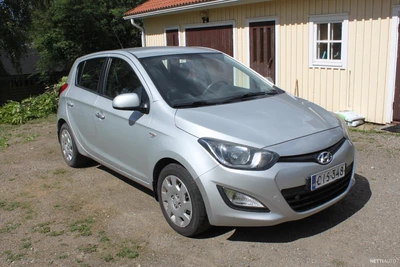 Hyundai i20 5d 1,2 5MT Classic 2013, kuva 1/12