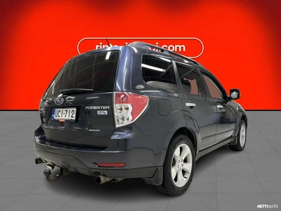 Subaru Forester 2,0 XS TD VR 2010, photo 5/37