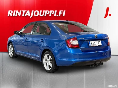 Skoda Rapid 1,0 TSI 95 Clever 2019, photo 2/23