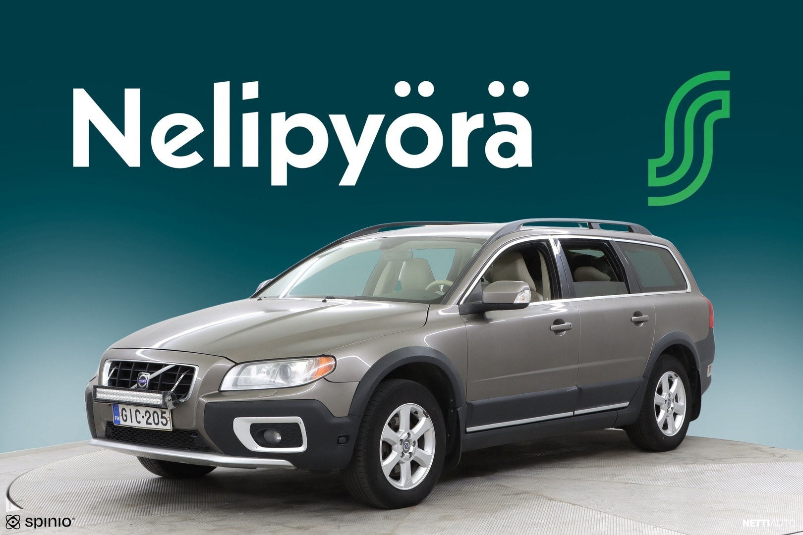 Volvo XC70