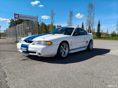 Ford Mustang 4,6 Cobra 1997, kuva 4/4