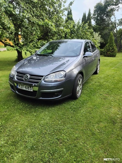 Volkswagen Jetta 2006, kuva 1/16