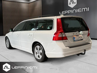 Volvo V70 1,6D DRIVe Momentum 2010, kuva 5/17