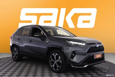 Toyota RAV4 Plug-In 2023, kuva 1/30