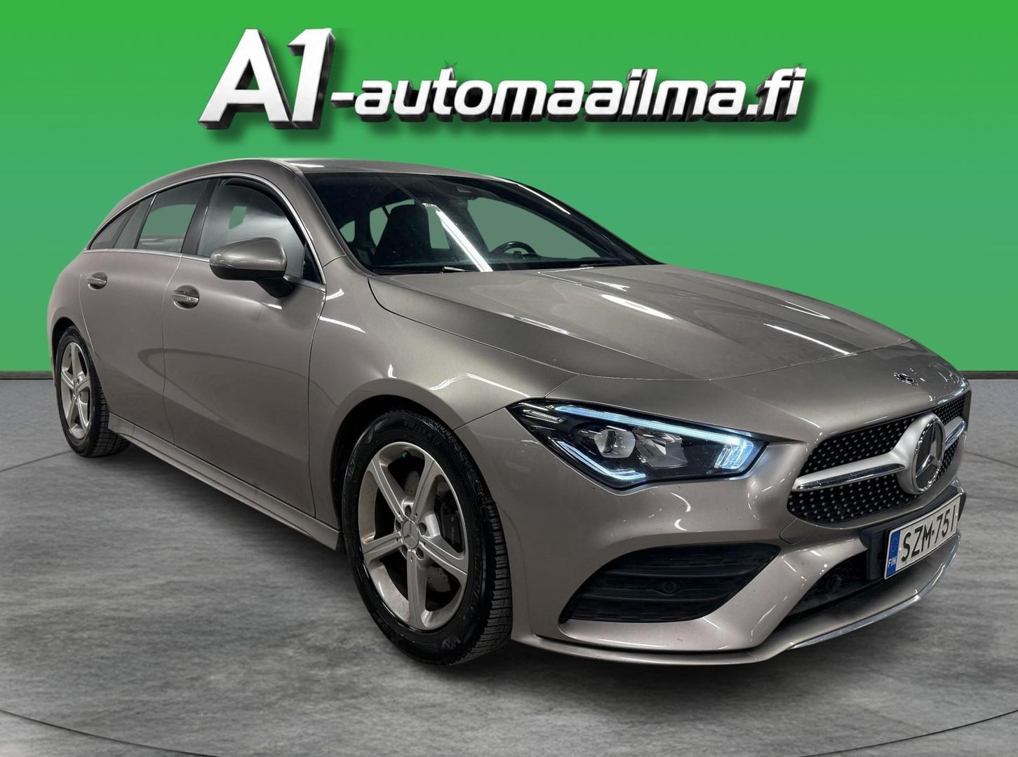 Mercedes-Benz CLA