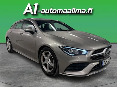 Mercedes-Benz CLA 2020, kuva 1/10
