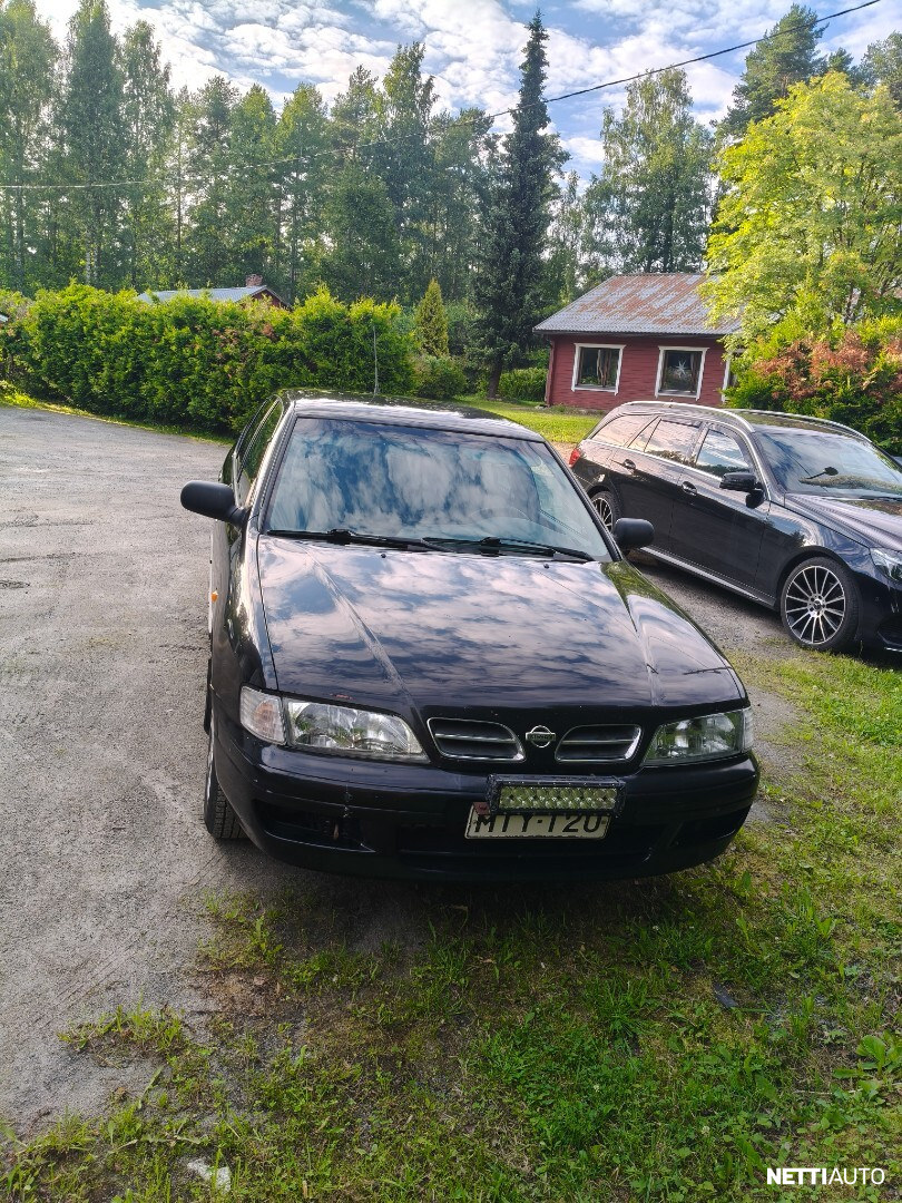Nissan Primera