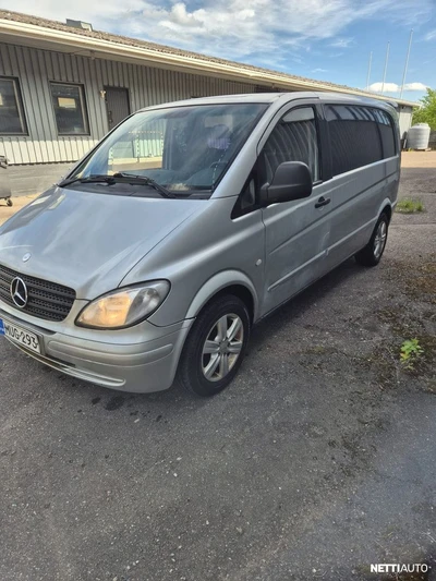 Mercedes-Benz Vito 115CDI Aut. 110kw 2005, kuva 1/25