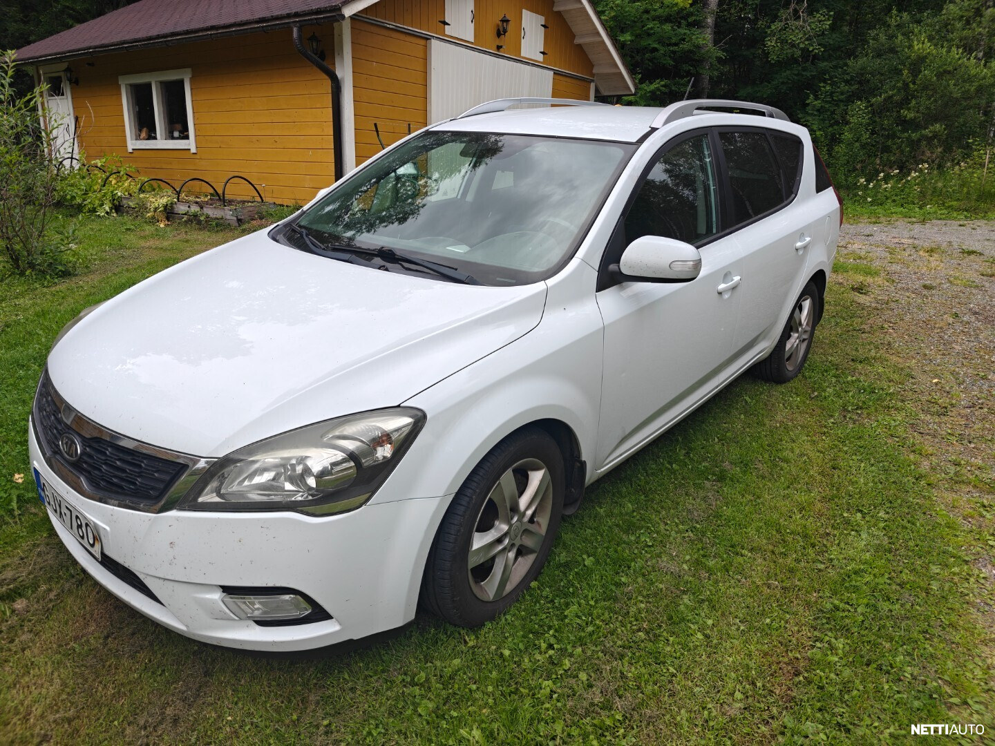 Kia Ceed 2011, photo 2/24