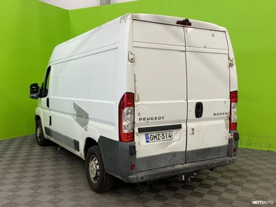Peugeot Boxer L2H2 Hdi120 SIS. ALV 2011, photo 5/22