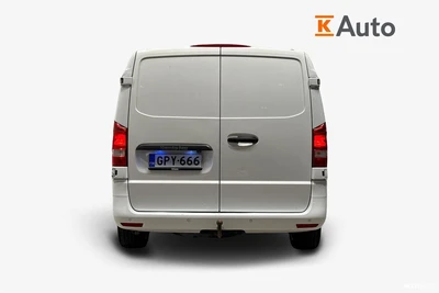 Mercedes-Benz Vito 2015, photo 4/24