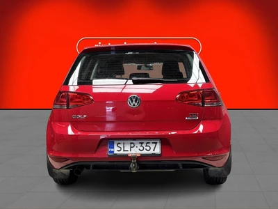 Volkswagen Golf 2014, photo 7/33