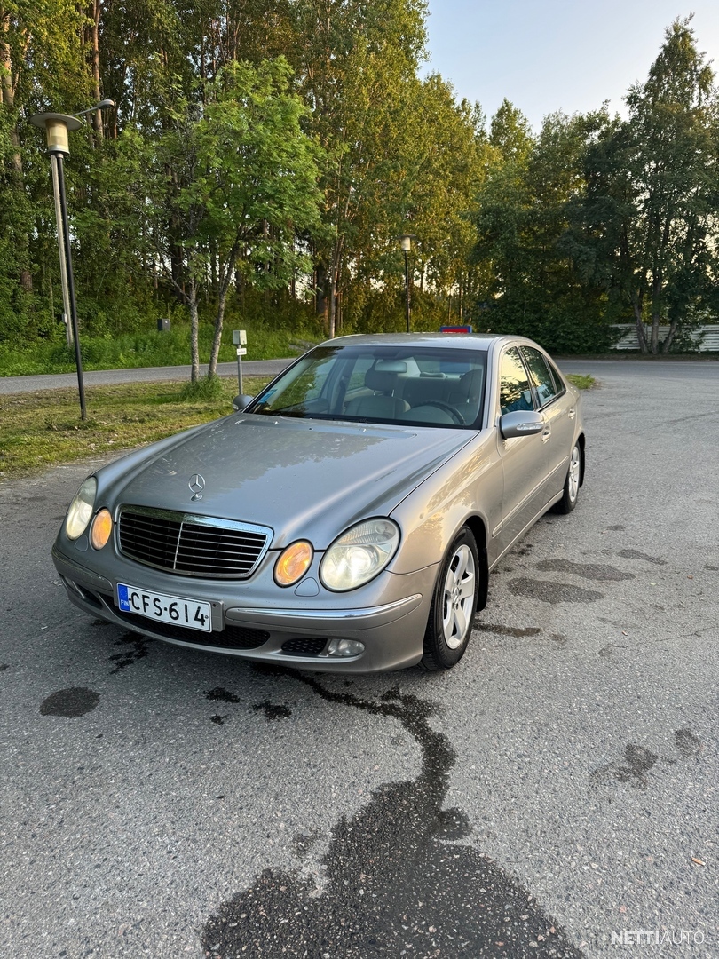 Mercedes-Benz E