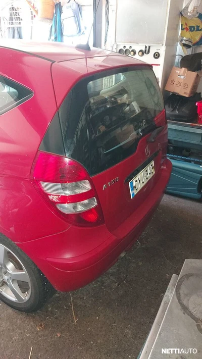 Mercedes-Benz A 150 3D Kombi-5 2005, kuva 3/10