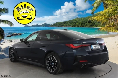BMW i4 M50 M50 Charged 2024, kuva 4/57