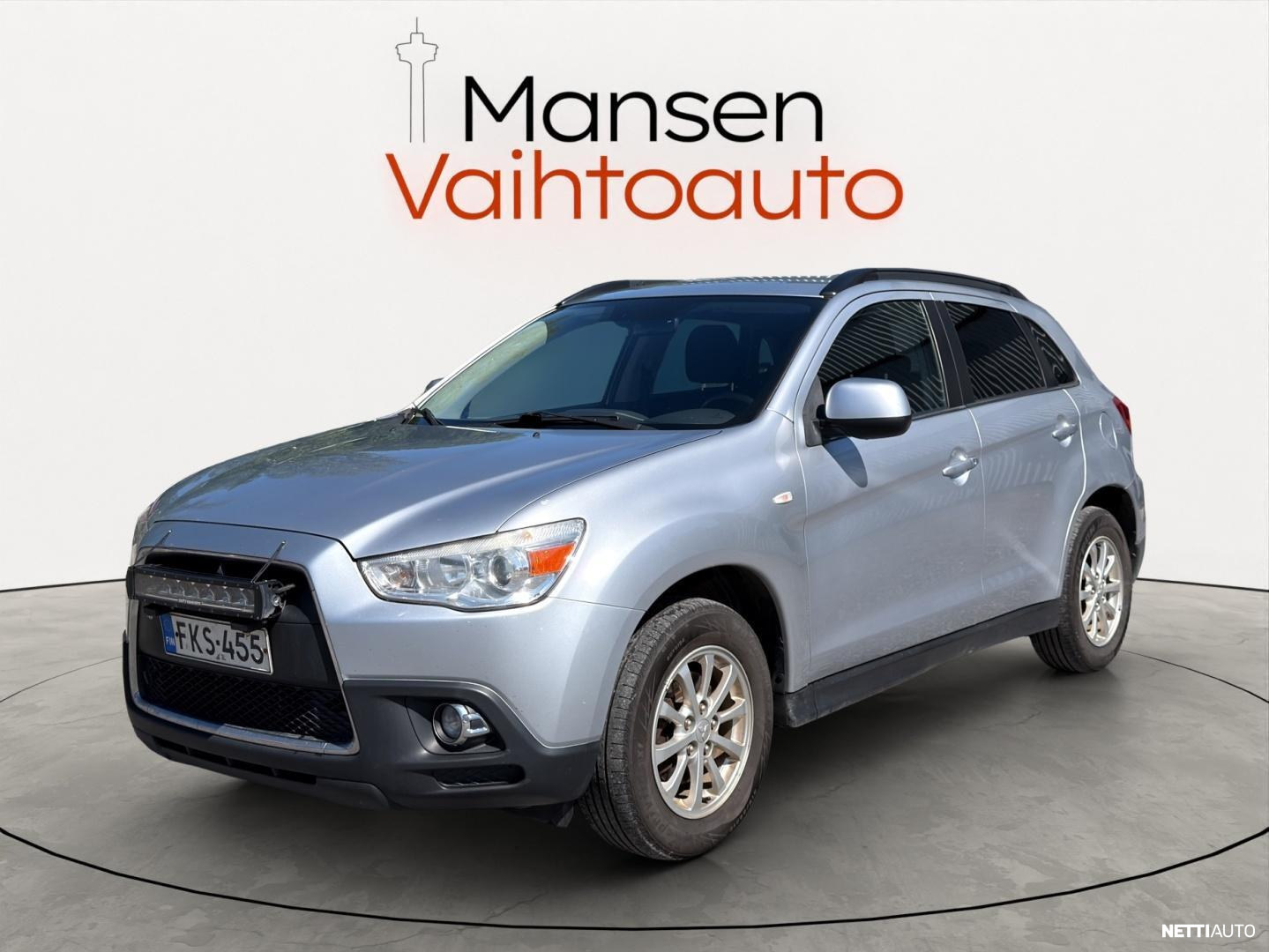 Mitsubishi ASX