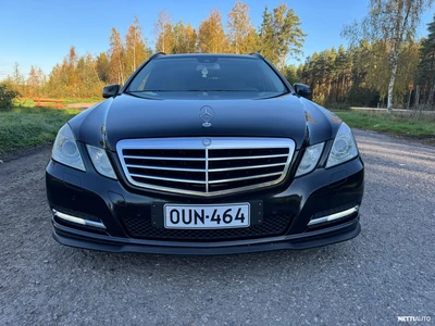 Mercedes-Benz E 2011, kuva 3/15
