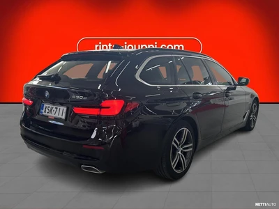 BMW 530 2022, photo 6/36