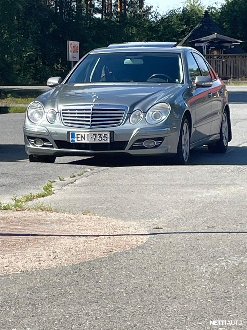 Mercedes-Benz E
