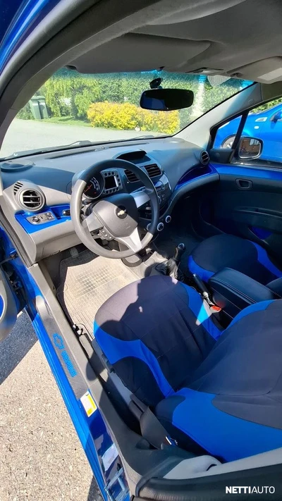 Chevrolet Spark 2010, photo 5/16