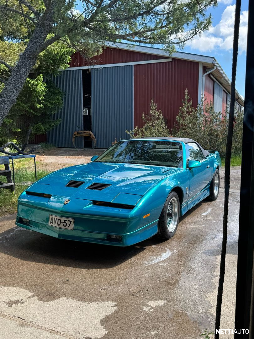 Pontiac Firebird