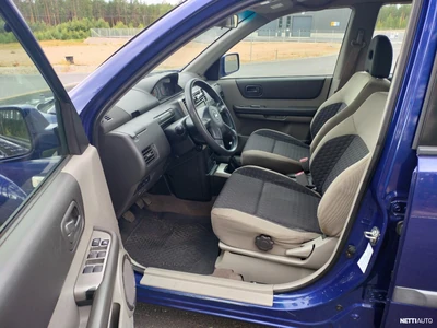Nissan X-Trail 2.0 Comfort 4X4 2005, kuva 6/8