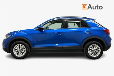 Volkswagen T-Roc 2024, kuva 5/10