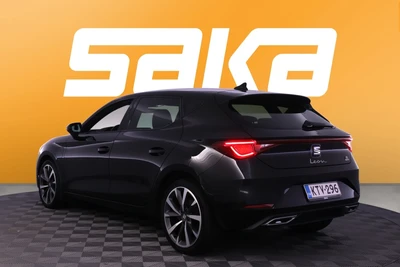 Seat Leon 1,4 PHEV 204 eHybrid FR DSG 2021, photo 5/39